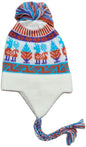 Alpaca Infant Toddler Chullo Hat Purely Alpaca