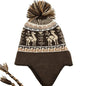 Alpaca Infant Toddler Chullo Hat Purely Alpaca
