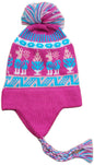 Alpaca Infant Toddler Chullo Hat Purely Alpaca