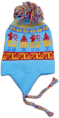 Alpaca Infant Toddler Chullo Hat Purely Alpaca