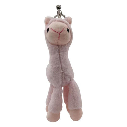 Alpaca Keychain Plush Purely Alpaca