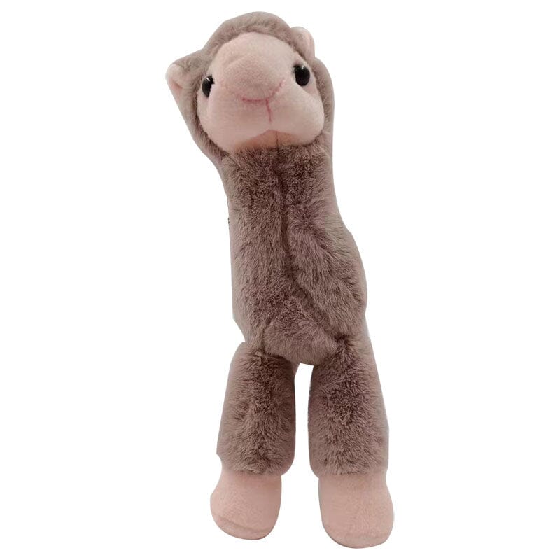 Alpaca Keychain Plush Purely Alpaca