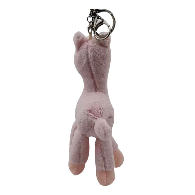 Alpaca Keychain Plush Purely Alpaca