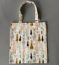 Alpaca Kitchen Tea Towel, Oven Mitt + Pot Holder, Grocery Tote Bag Purely Alpaca
