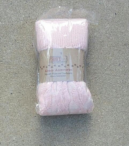 Alpaca Leg Warmers Purely Alpaca