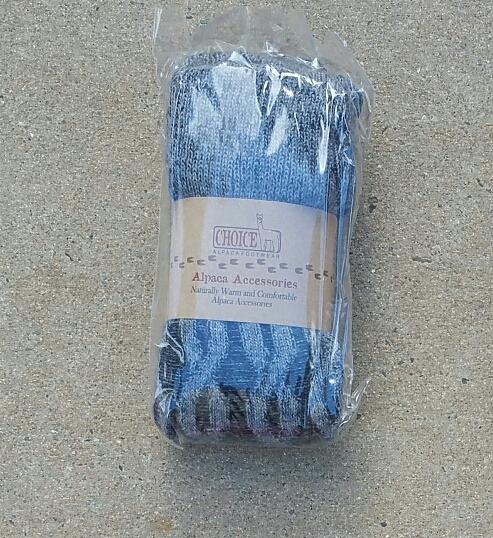 Alpaca Leg Warmers Purely Alpaca