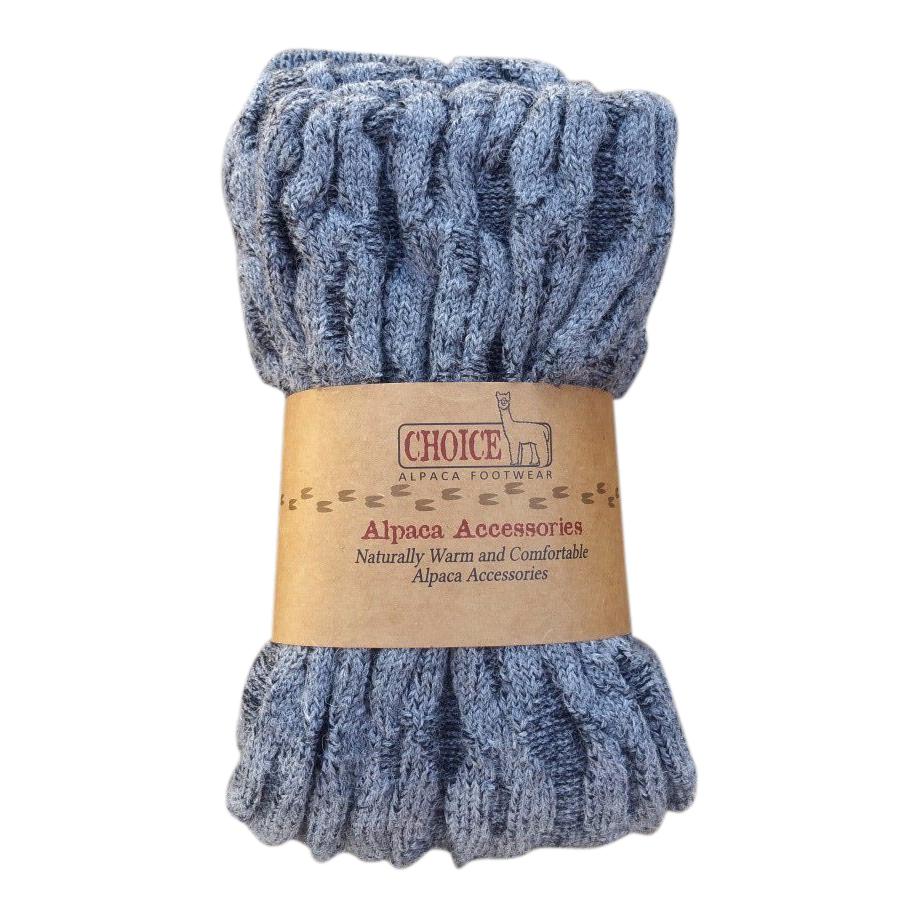 Alpaca Leg Warmers Purely Alpaca