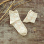 Alpaca Love Ankle Height Cotton Socks Purely Alpaca