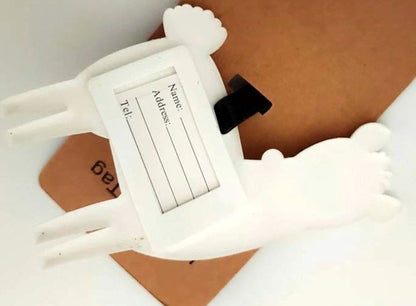 Alpaca My Bags Luggage Suitcase Tags Purely Alpaca