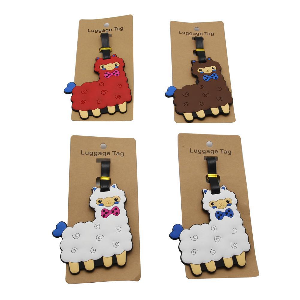 Alpaca My Bags Luggage Suitcase Tags Purely Alpaca