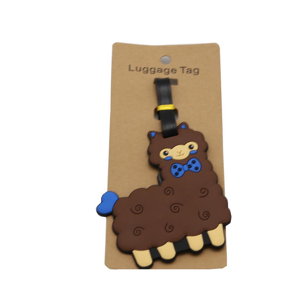 Alpaca My Bags Luggage Suitcase Tags Purely Alpaca