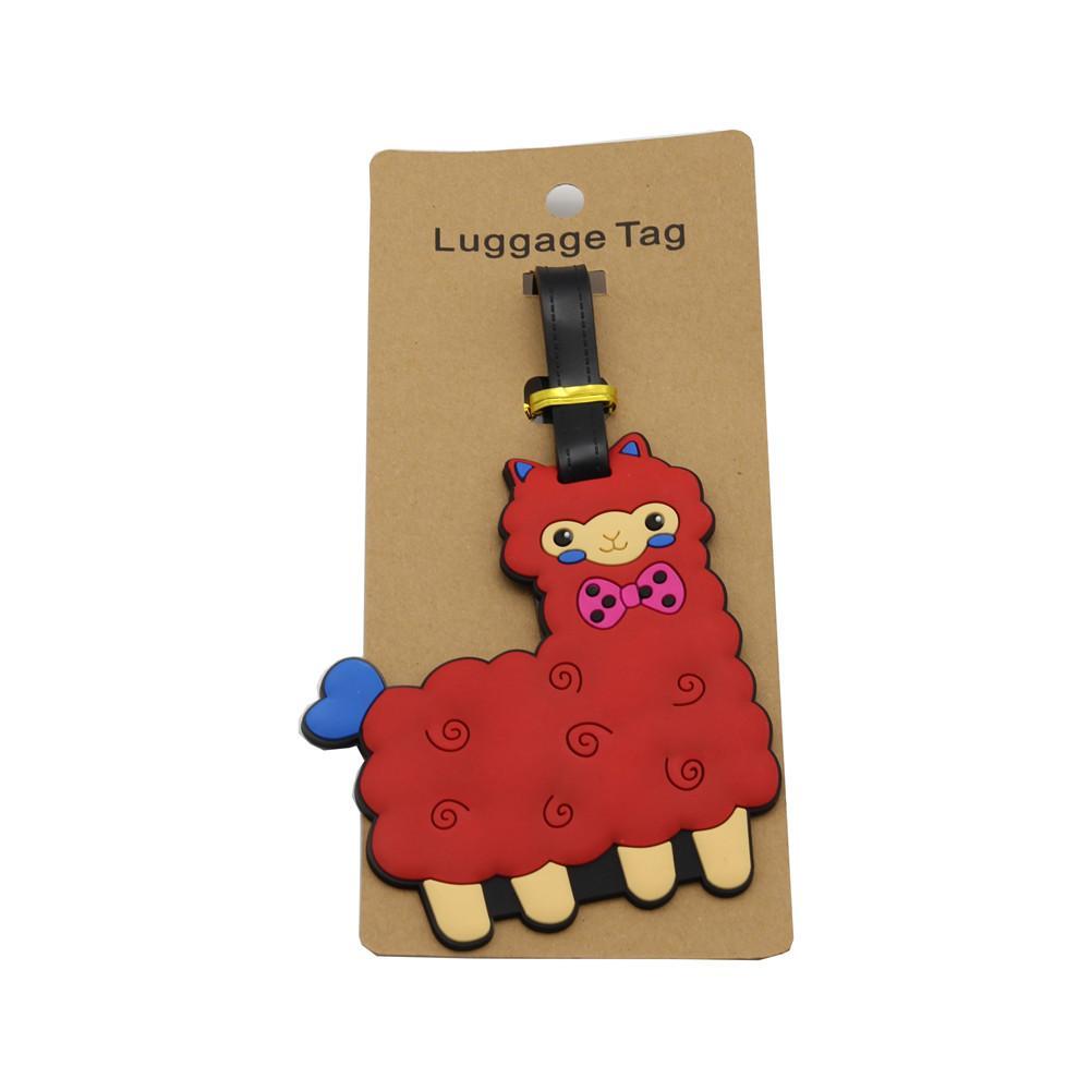 Alpaca My Bags Luggage Suitcase Tags Purely Alpaca