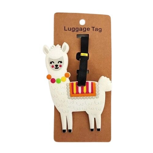 Alpaca My Bags Luggage Suitcase Tags Purely Alpaca