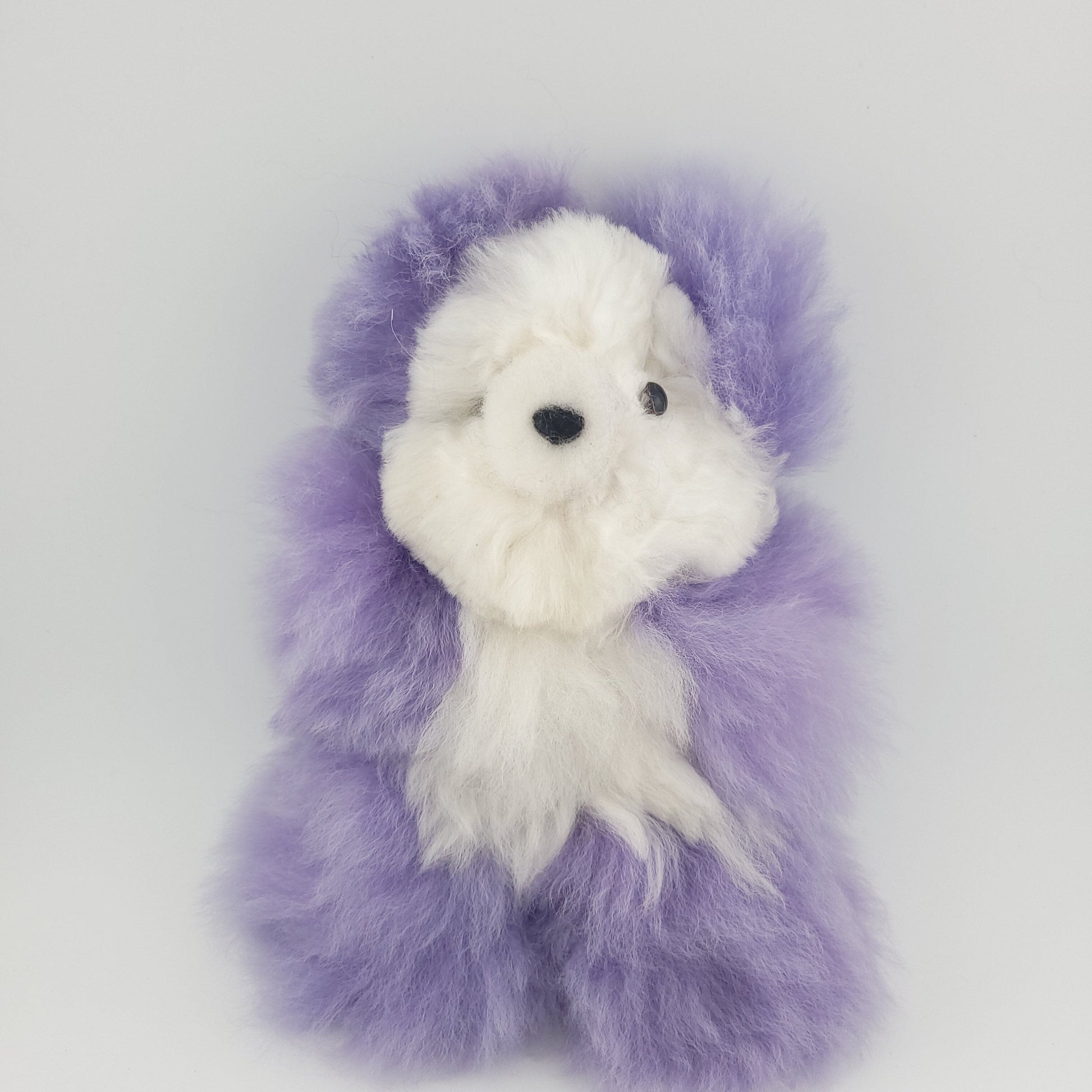 Alpaca Pocket Teddy Bears Purely Alpaca