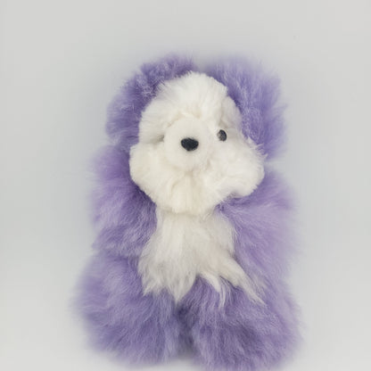 Alpaca Pocket Teddy Bears Purely Alpaca