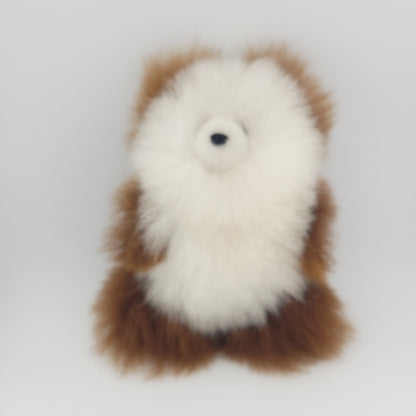 Alpaca Pocket Teddy Bears Purely Alpaca