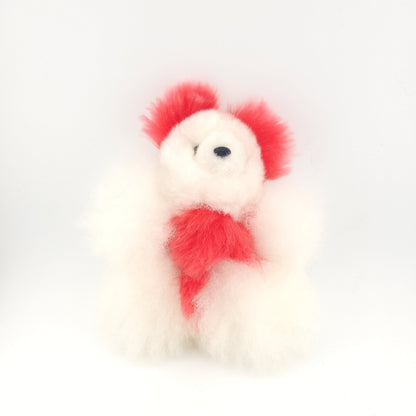 Alpaca Pocket Teddy Bears Purely Alpaca