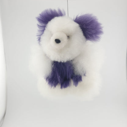 Alpaca Pocket Teddy Bears Purely Alpaca
