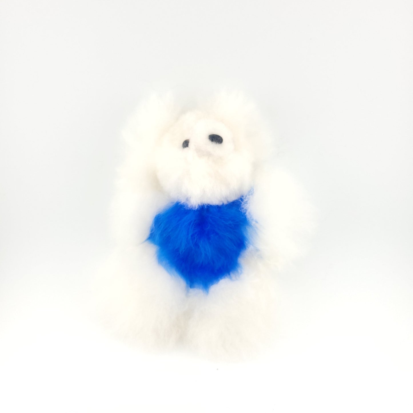 Alpaca Pocket Teddy Bears Purely Alpaca