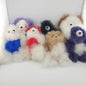 Alpaca Pocket Teddy Bears Purely Alpaca