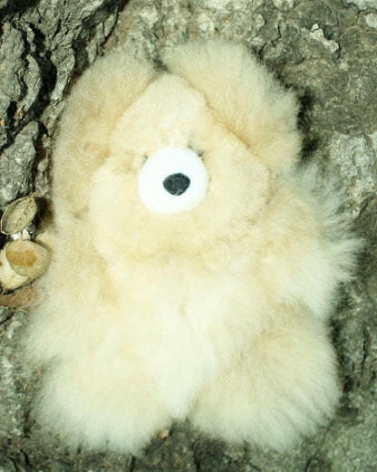 Alpaca Pocket Teddy Bears Purely Alpaca