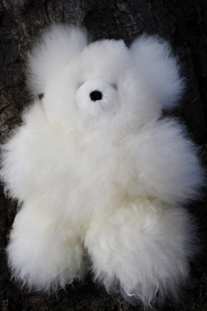 Alpaca Pocket Teddy Bears Purely Alpaca