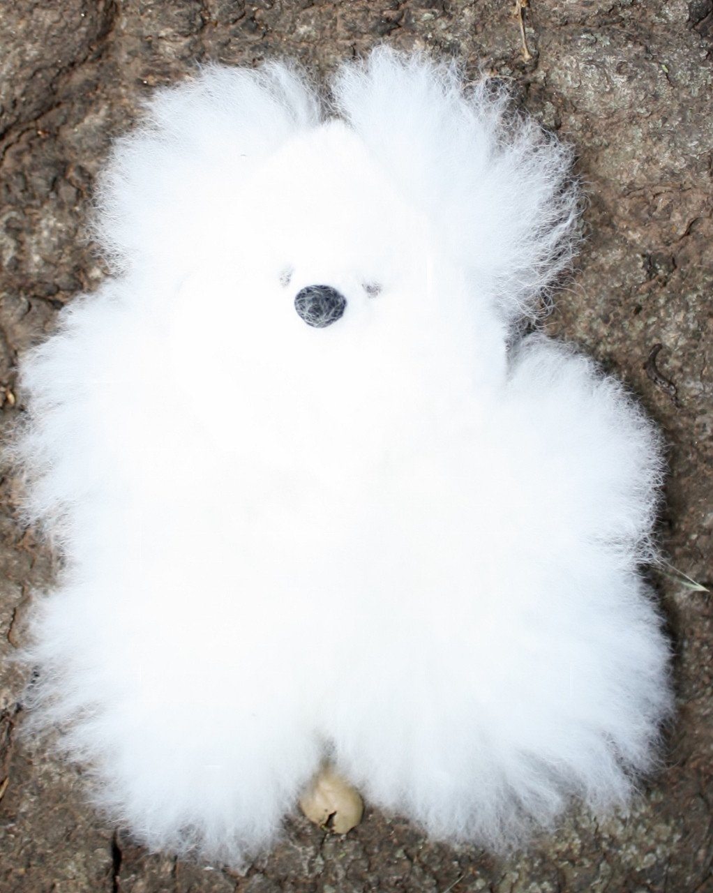 Alpaca Pocket Teddy Bears Purely Alpaca