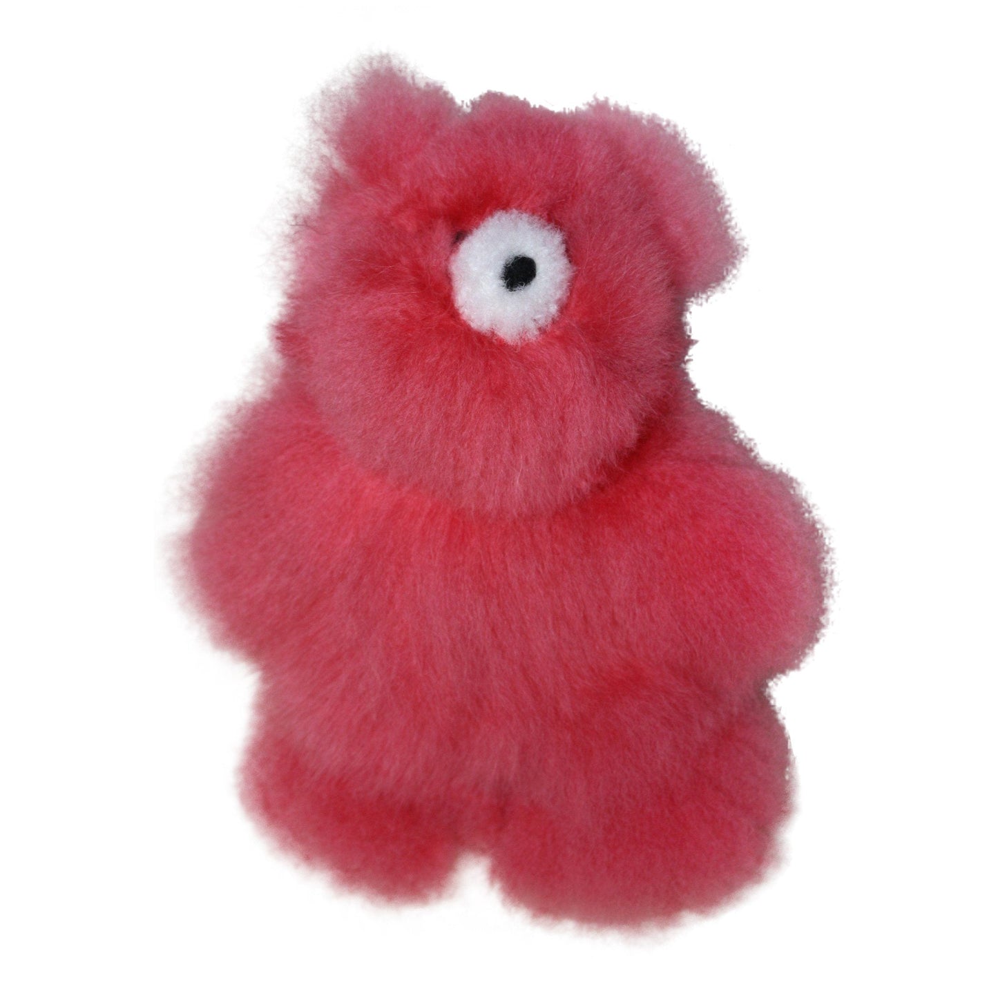 Alpaca Pocket Teddy Bears Purely Alpaca
