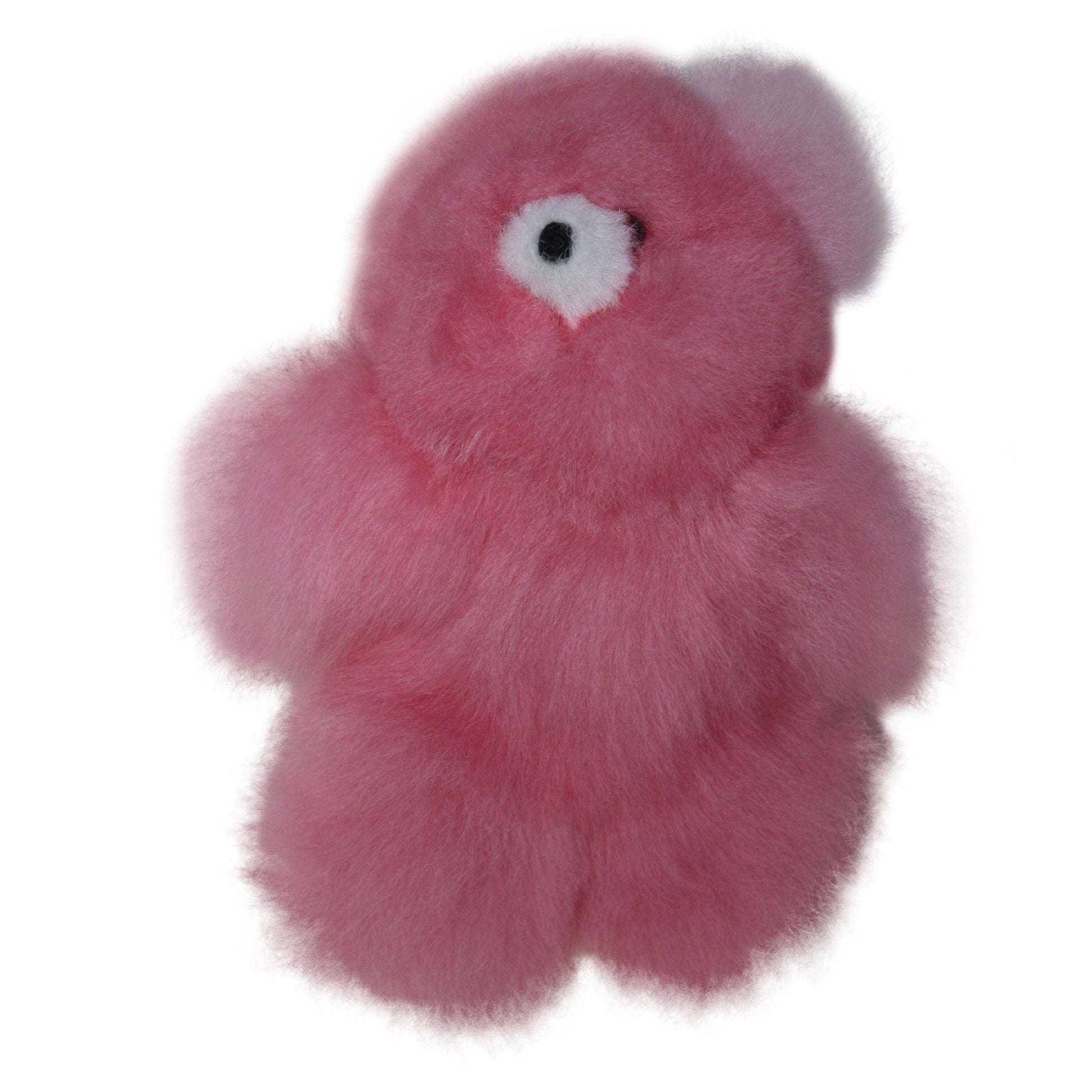 Alpaca Pocket Teddy Bears Purely Alpaca