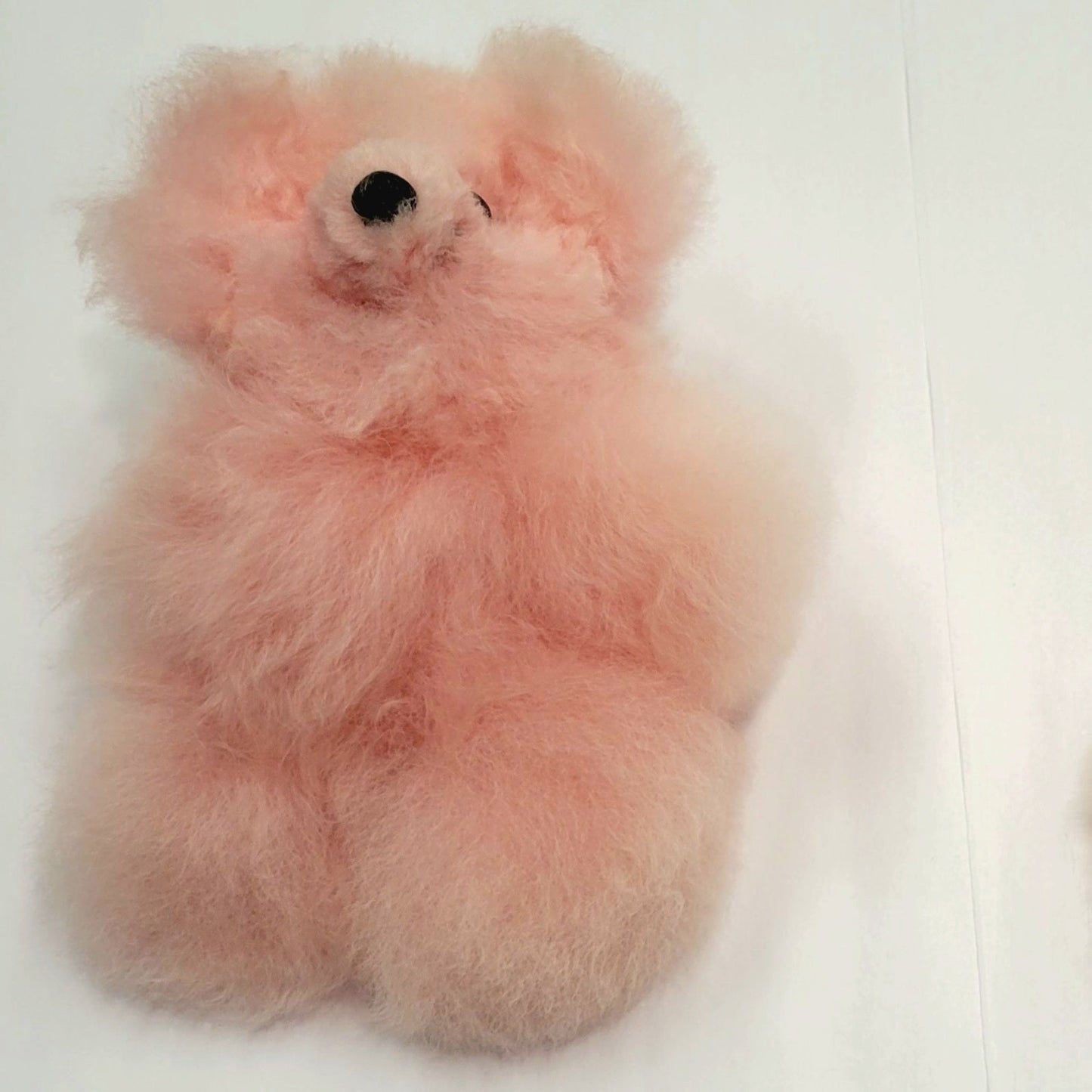 Alpaca Pocket Teddy Bears Purely Alpaca
