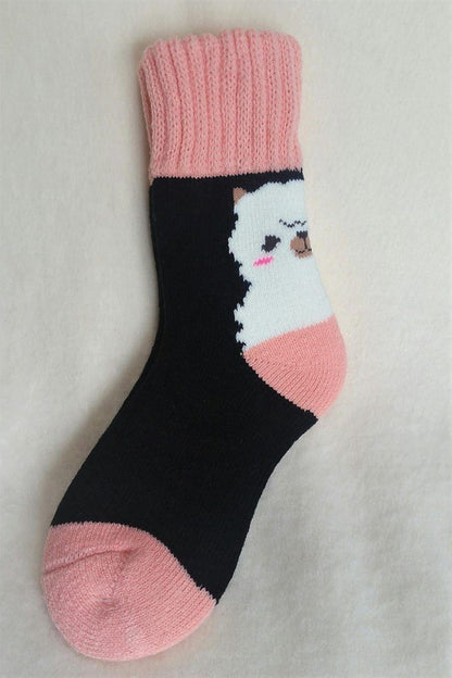 Alpaca Slumber Socks Purely Alpaca