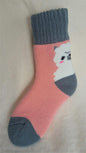 Alpaca Slumber Socks Purely Alpaca