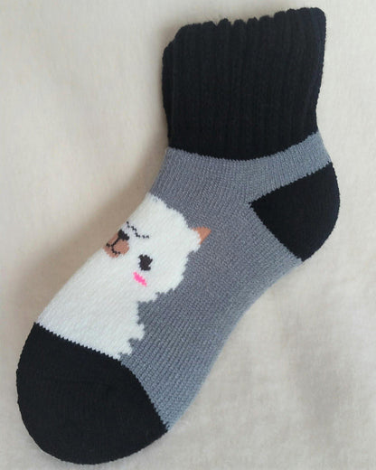 Alpaca Slumber Socks Purely Alpaca