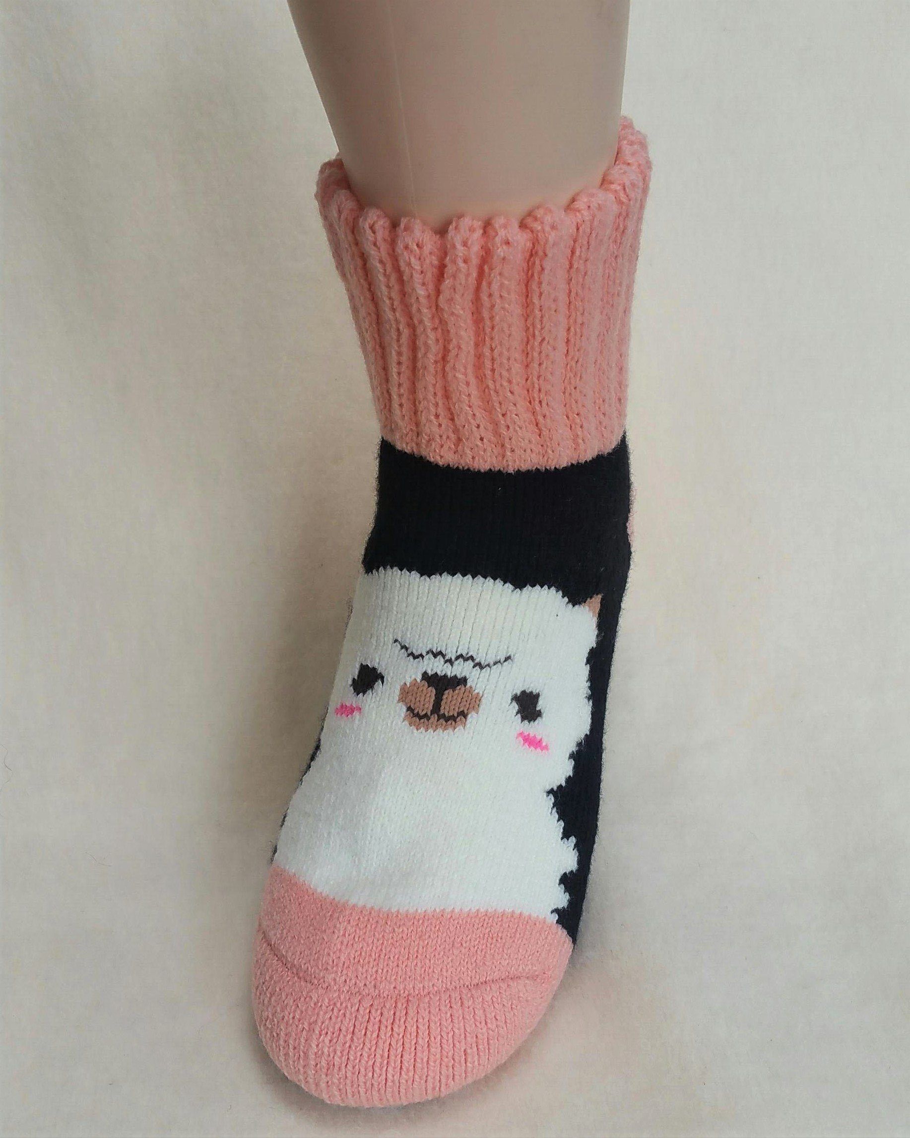 Alpaca Slumber Socks Purely Alpaca