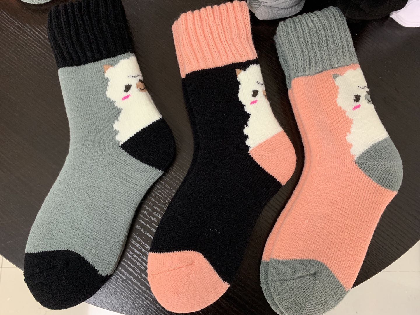 Alpaca Slumber Socks Purely Alpaca