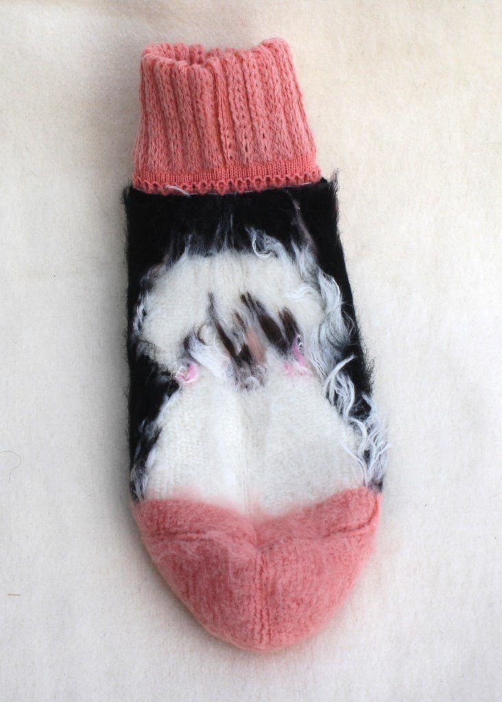 Alpaca Slumber Socks Purely Alpaca