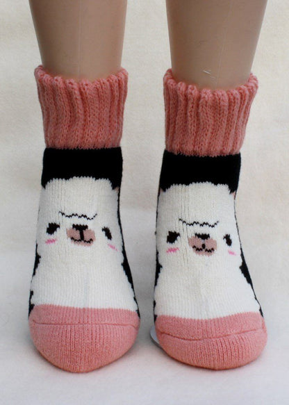 Alpaca Slumber Socks Purely Alpaca