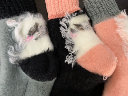 Alpaca Slumber Socks Purely Alpaca