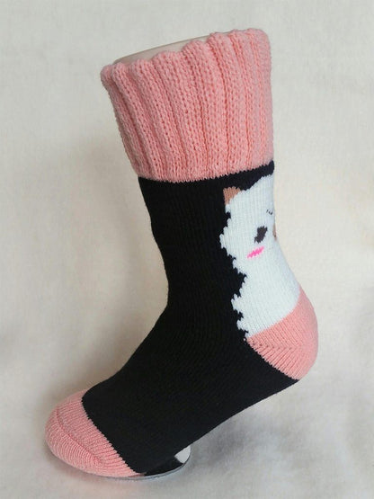 Alpaca Slumber Socks Purely Alpaca