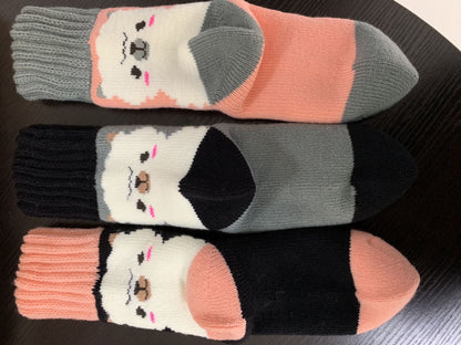 Alpaca Slumber Socks Purely Alpaca