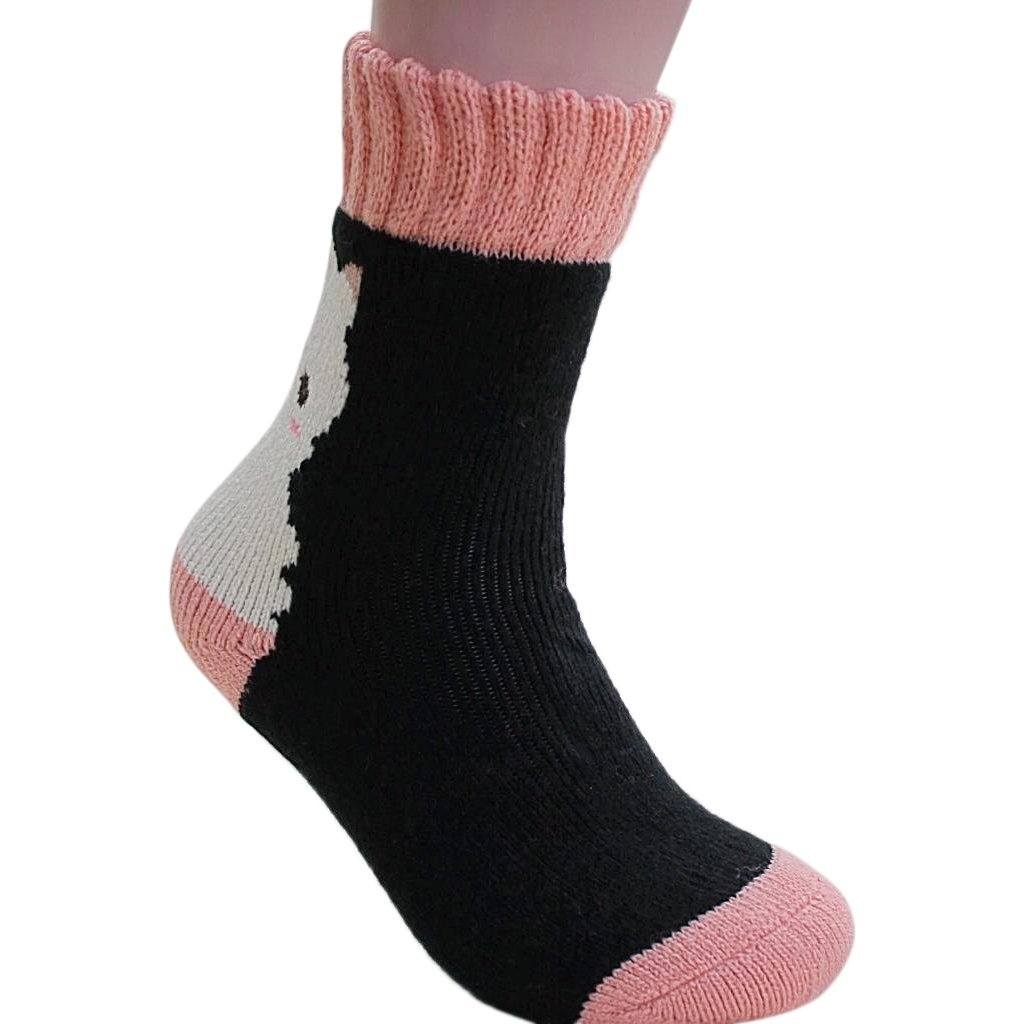 Alpaca Slumber Socks Purely Alpaca