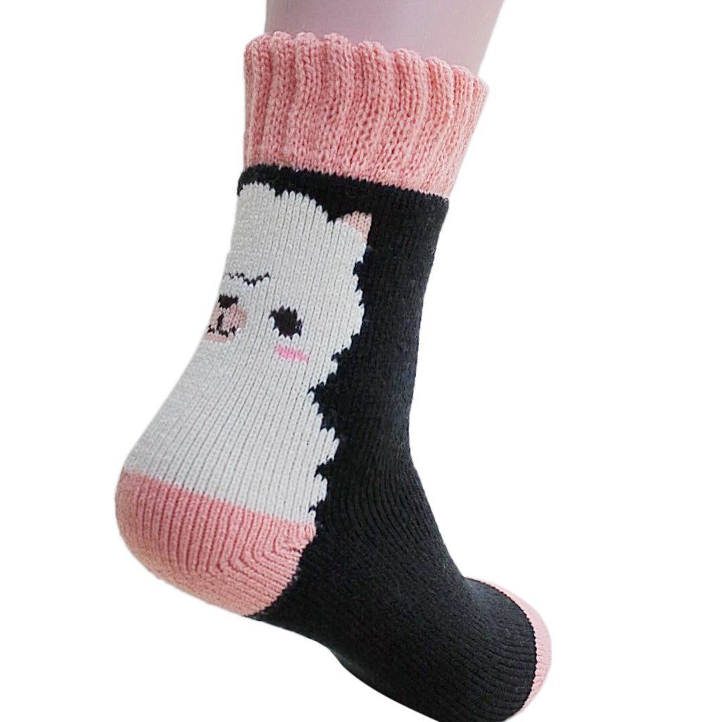 Alpaca Slumber Socks Purely Alpaca