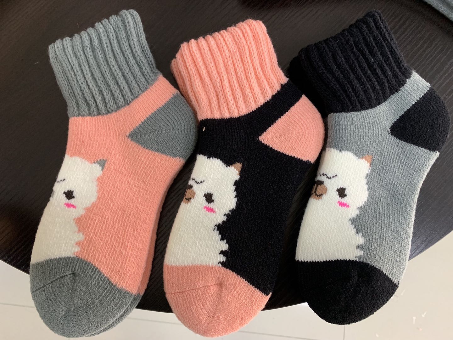 Alpaca Slumber Socks Purely Alpaca