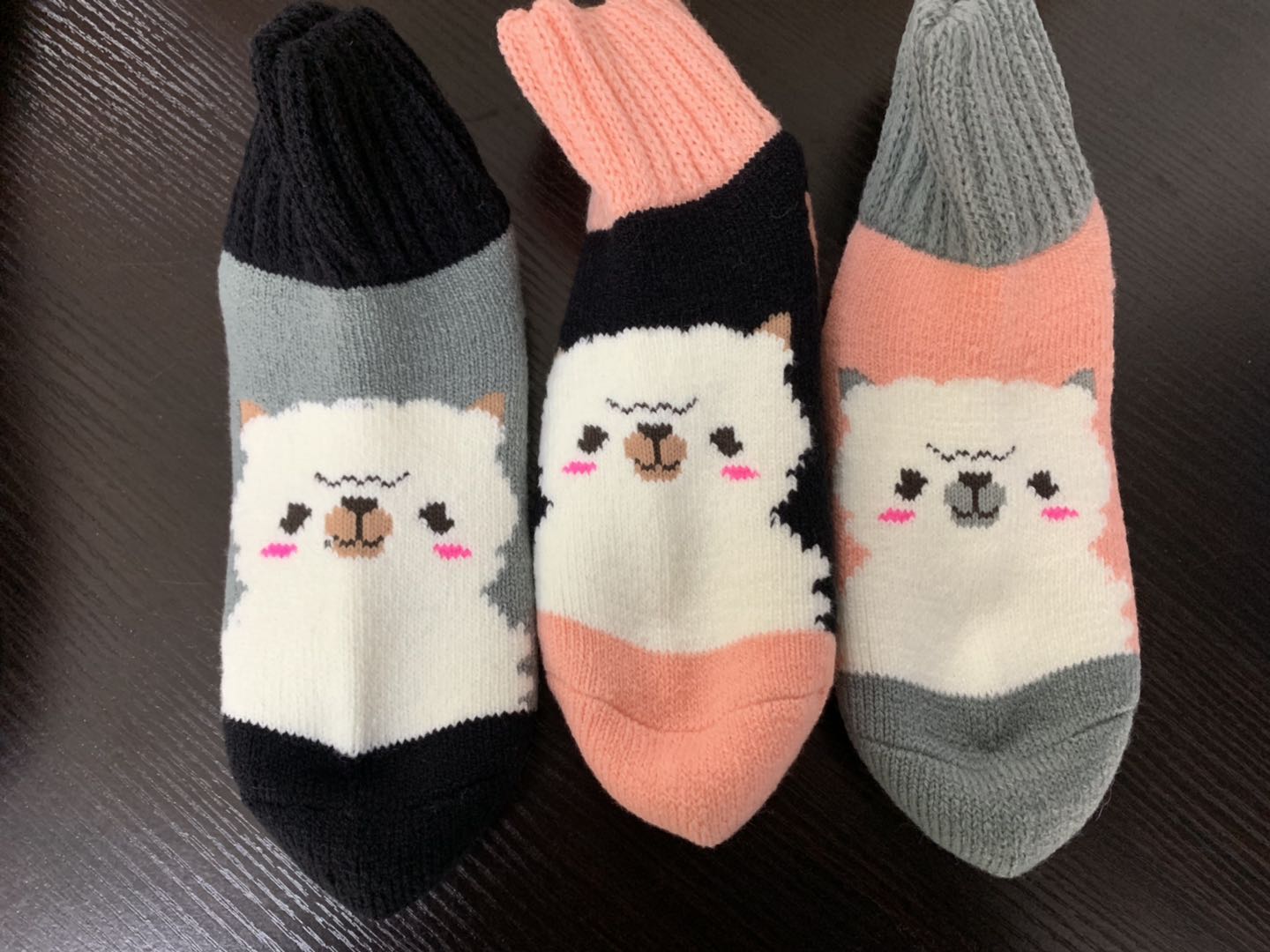 Alpaca Slumber Socks Purely Alpaca