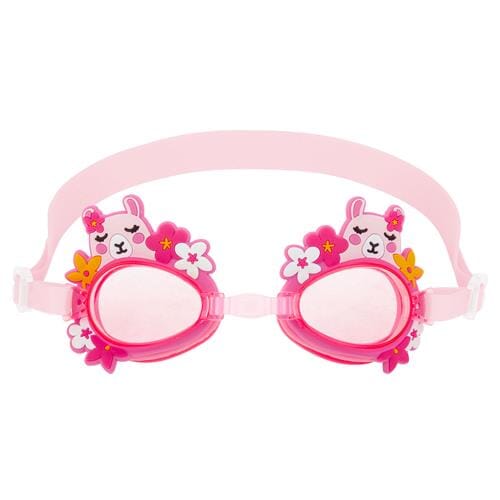 Alpaca Swim Goggles Purely Alpaca