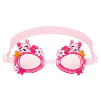 Alpaca Swim Goggles Purely Alpaca