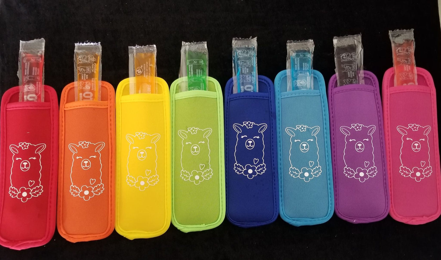 Alpaca the Ice Pops Purely Alpaca