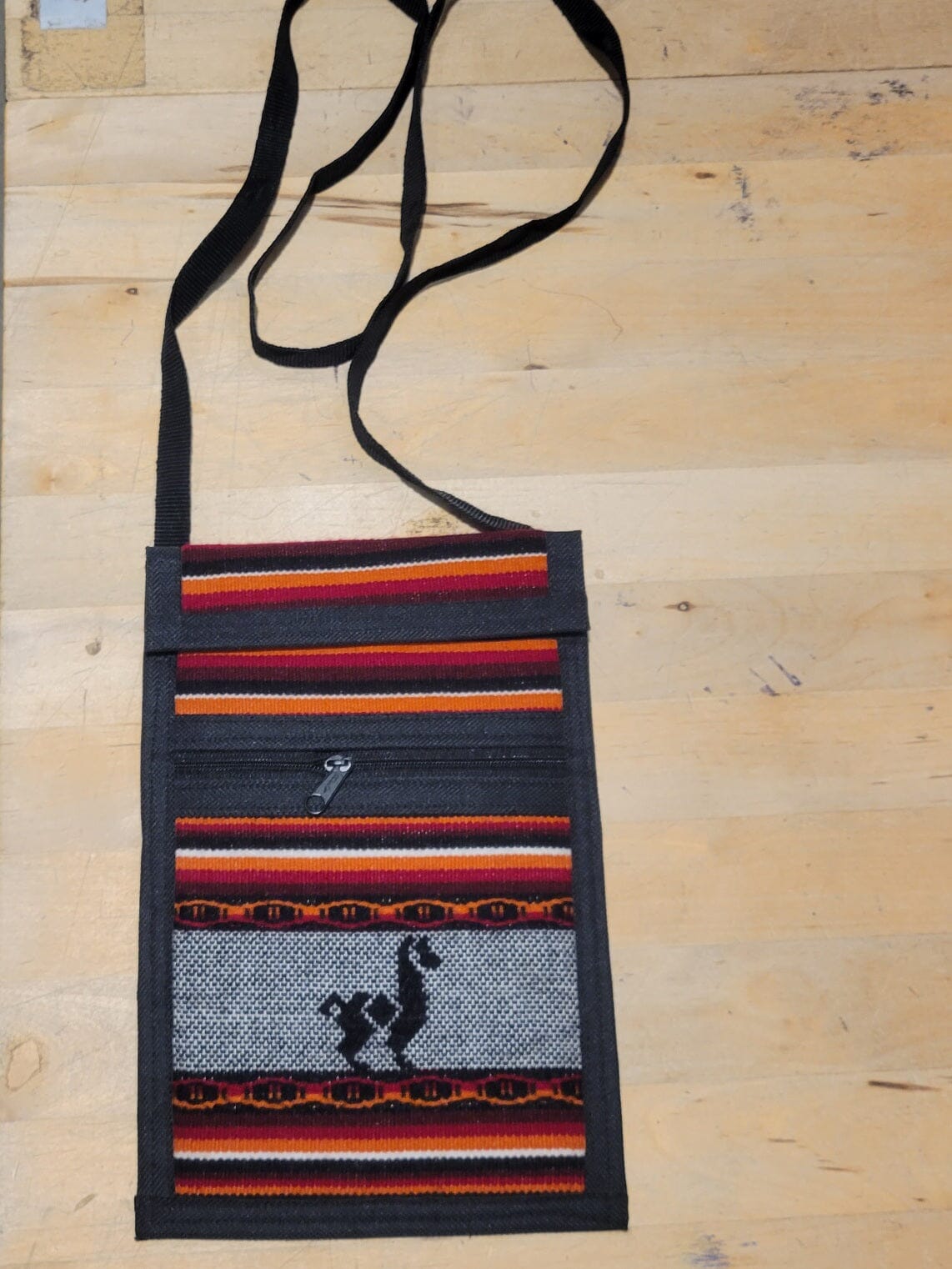 Alpaca Travel Passport Holder Purely Alpaca