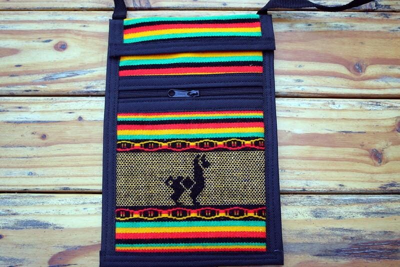 Alpaca Travel Passport Holder Purely Alpaca