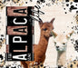Alpaca Drink Tumbler Purely Alpaca